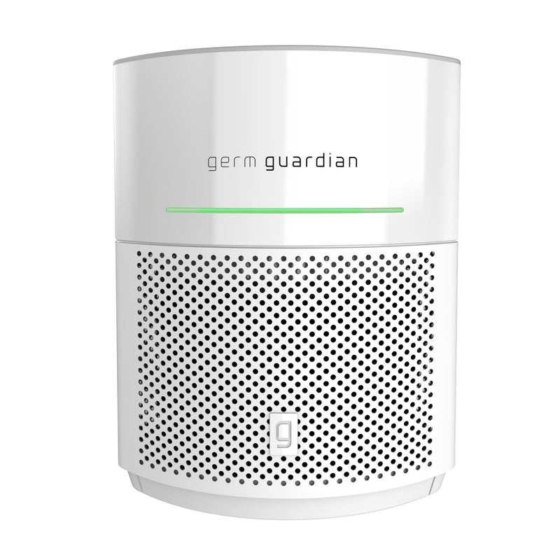 Germ Guardian Airsafe Intelligent Air Purifier with HEPA Pure Filter, White, AP3151W