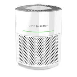 Germ Guardian Airsafe Intelligent Air Purifier with HEPA Pure Filter, White, AP3151W