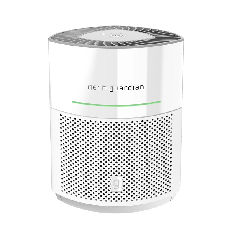 Germ Guardian Airsafe Intelligent Air Purifier with HEPA Pure Filter, White, AP3151W